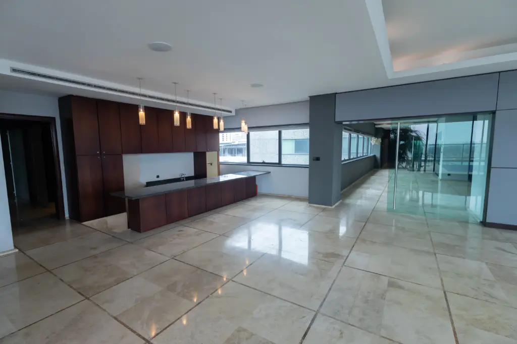 Penthouse Teyliom plateau